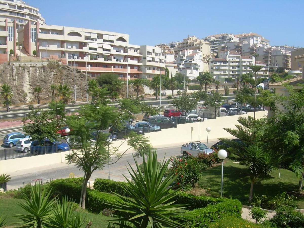 Holidays2Benalmadena Torrequebrada Sea View Front Beach With Pool Parking & Terraces Buitenkant foto